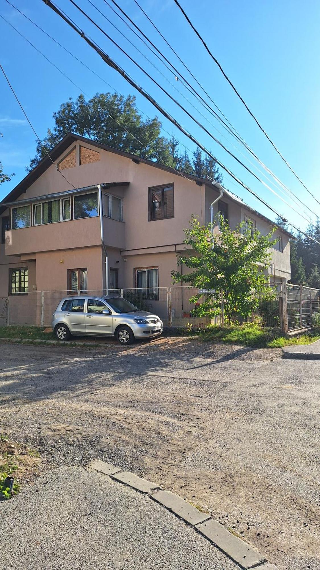 Casa Antonia Otel Azuga Dış mekan fotoğraf