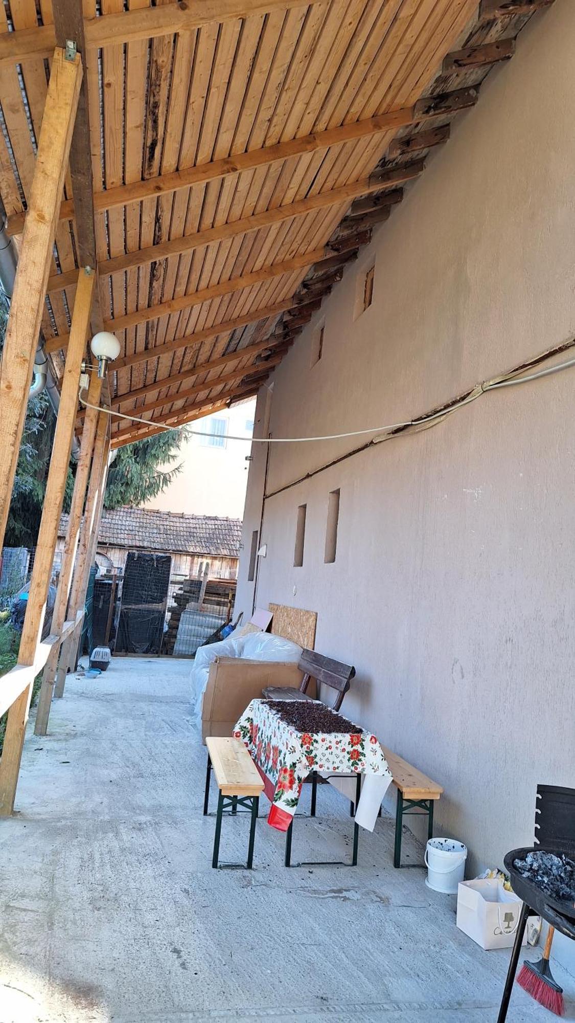 Casa Antonia Otel Azuga Dış mekan fotoğraf