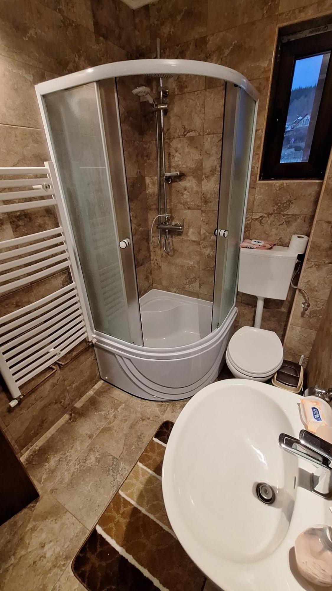 Casa Antonia Otel Azuga Dış mekan fotoğraf