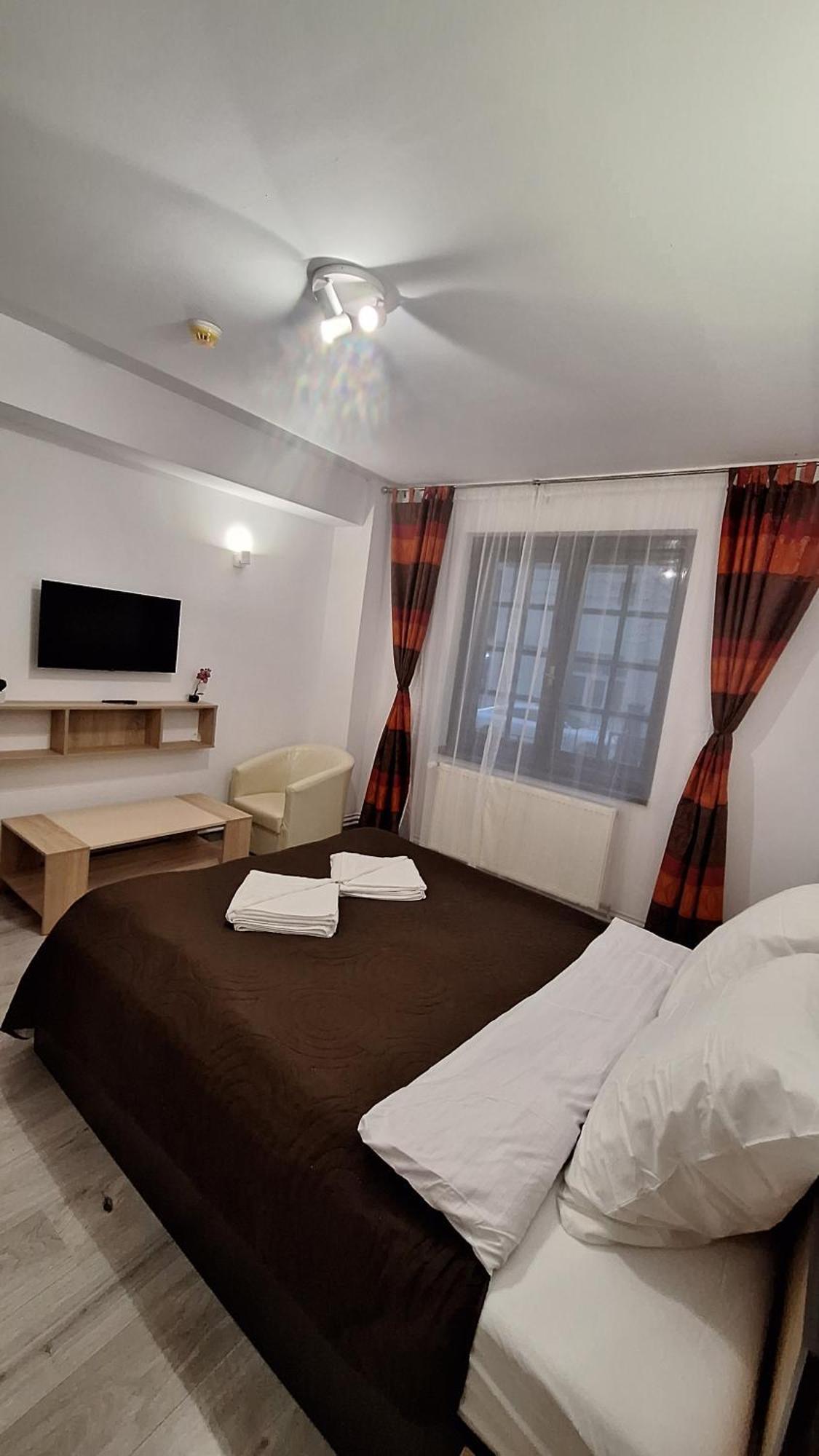 Casa Antonia Otel Azuga Dış mekan fotoğraf