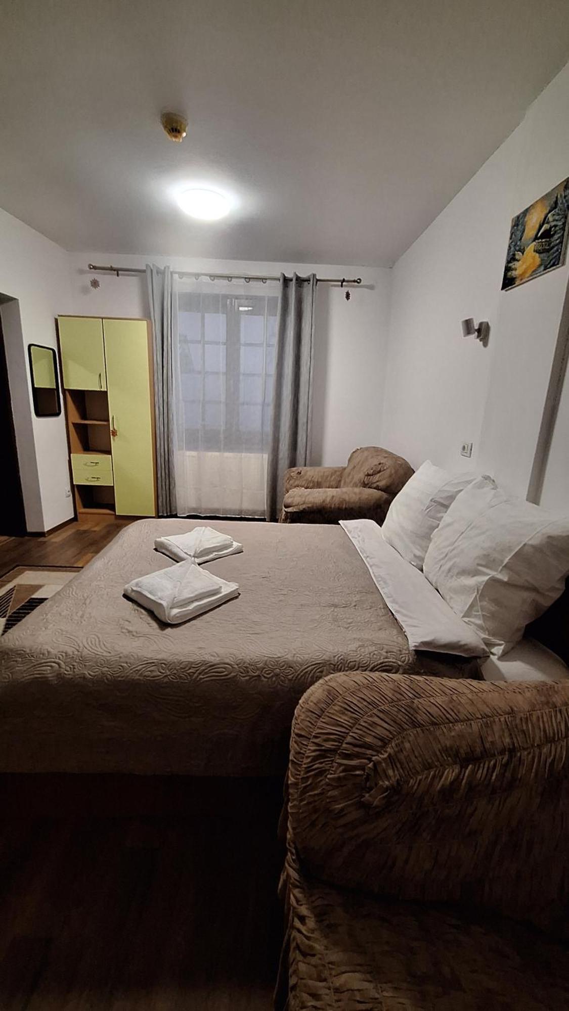 Casa Antonia Otel Azuga Dış mekan fotoğraf