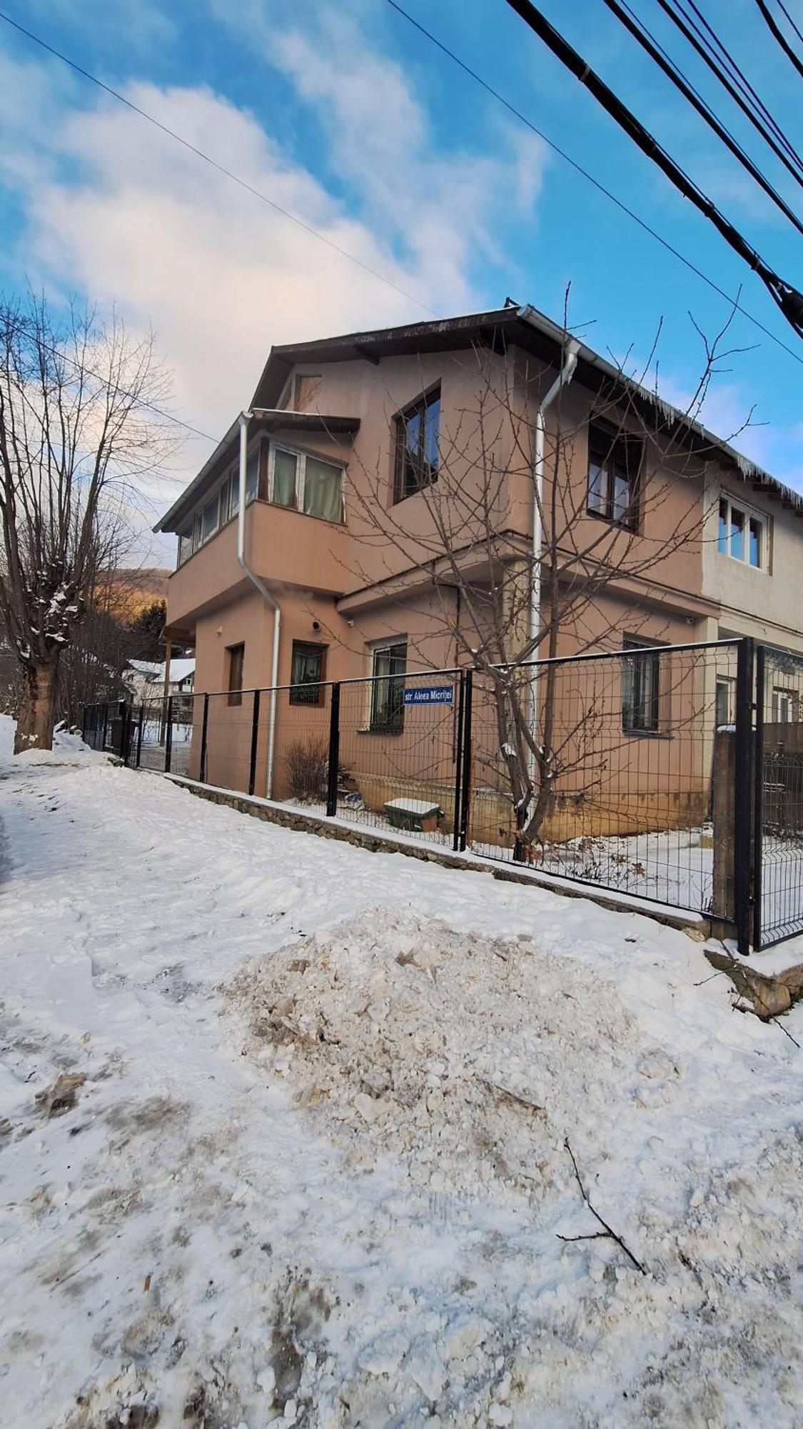 Casa Antonia Otel Azuga Dış mekan fotoğraf