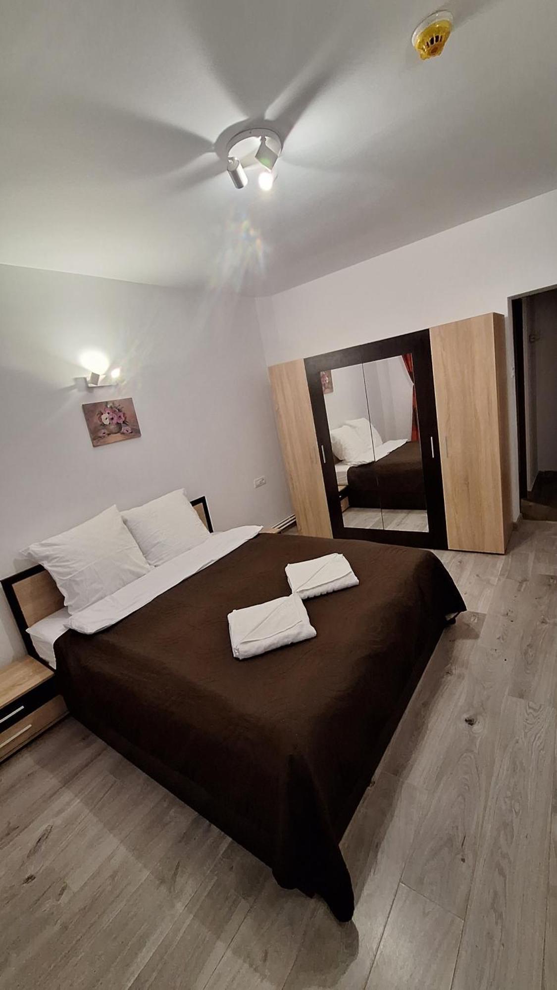 Casa Antonia Otel Azuga Dış mekan fotoğraf